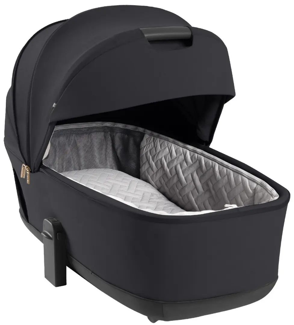 Коляска модульная 2в1 Carrello Ultra (Basalt Black) - 5