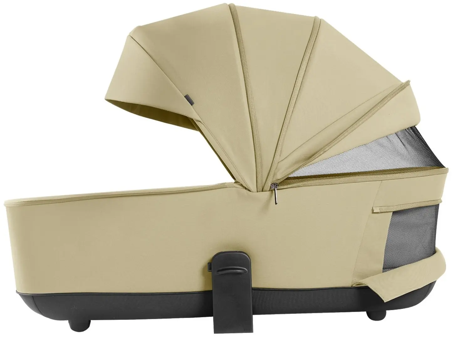 Carucior modular 2in1 Carrello Ultra (Soft Beige)