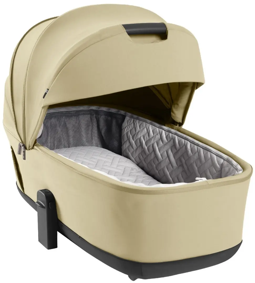 Carucior modular 2in1 Carrello Ultra (Soft Beige)