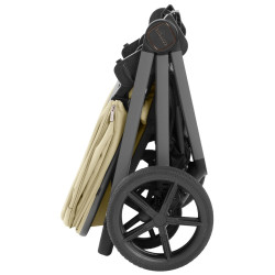 Carucior modular 2in1 Carrello Ultra (Soft Beige) Thumb