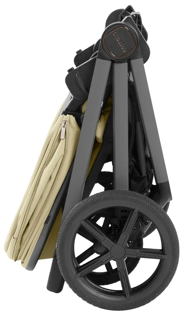 Carucior modular 2in1 Carrello Ultra (Soft Beige)