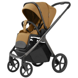 Коляска модульная 2в1 Carrello Vector (Golden Beige) Thumb