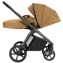 Коляска модульная 2в1 Carrello Vector (Golden Beige) Thumb