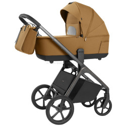 Коляска модульная 2в1 Carrello Vector (Golden Beige)