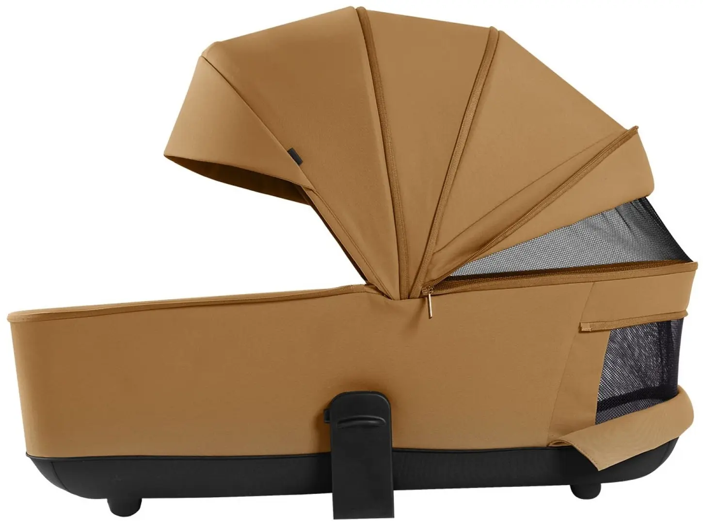Коляска модульная 2в1 Carrello Vector (Golden Beige)