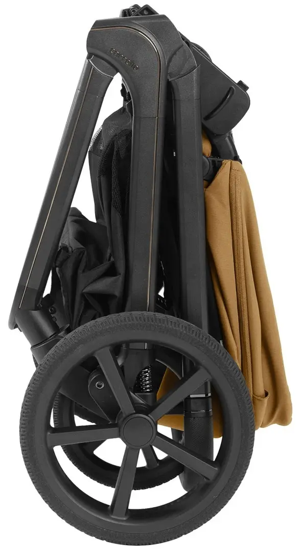 Коляска модульная 2в1 Carrello Vector (Golden Beige)