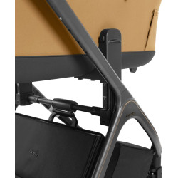 Коляска модульная 2в1 Carrello Vector (Golden Beige) Thumb