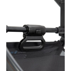 Коляска модульная 2в1 Carrello Vector (Golden Beige) Thumb