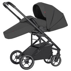 Carucior pentru plimbare Carrello Alfa (Graphite Grey) Thumb