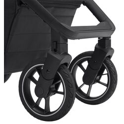 Carucior pentru plimbare Carrello Alfa (Graphite Grey) Thumb
