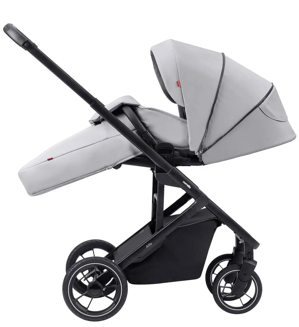 Carucior de plimbare Carrello Alfa (Sunset Orange) - 2