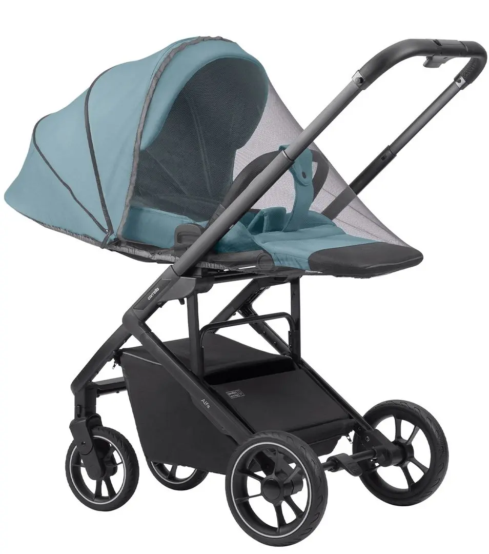 Carucior de plimbare Carrello Alfa (Sunset Orange) - 3