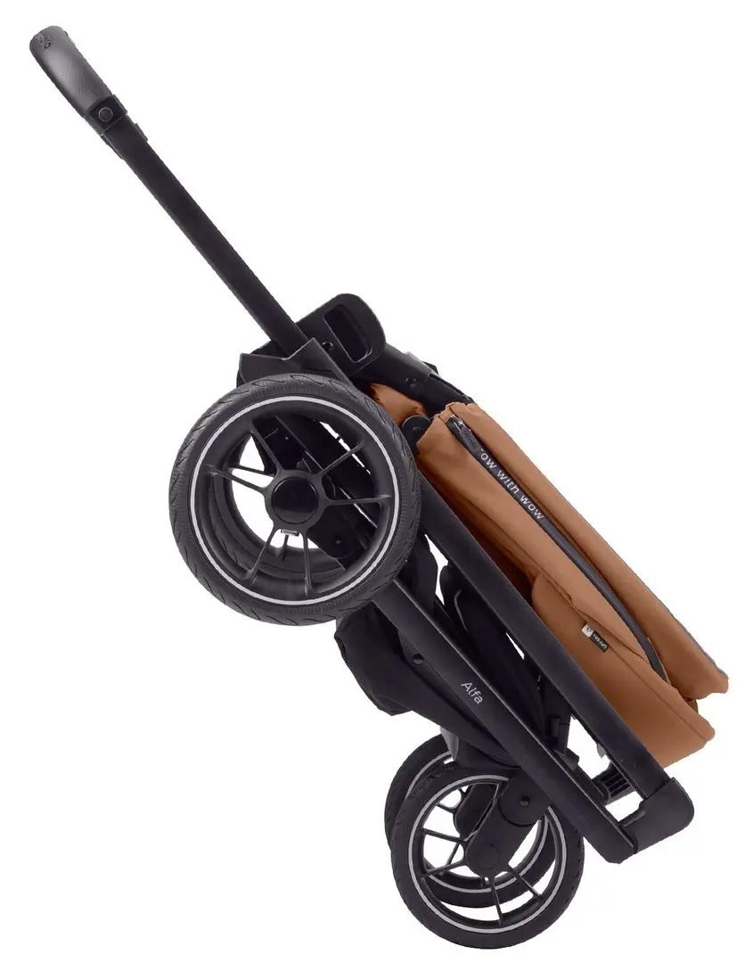 Carucior de plimbare Carrello Alfa (Sunset Orange) - 7