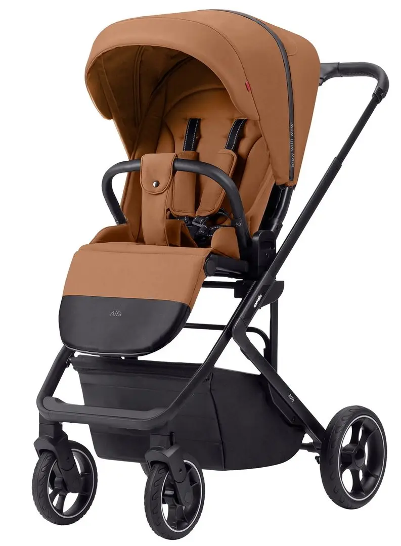 Carucior de plimbare Carrello Alfa (Sunset Orange)