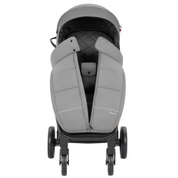 Carucior pentru plimbare Carrello Bravo 2025 (Forest Grey) Thumb