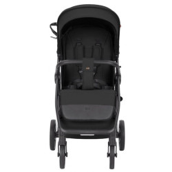 Carucior pentru plimbare Carrello Bravo Carbon 2025 (Deep Black) Thumb