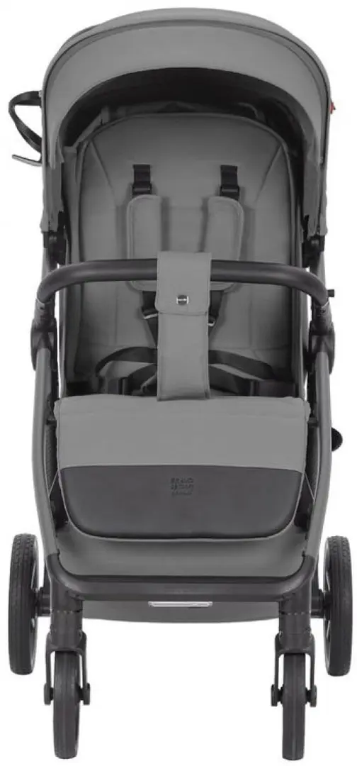 Carucior de plimbare Carrello Bravo Carbon (Extreme Grey)