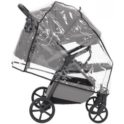 Carucior de plimbare Carrello Bravo Carbon (Extreme Grey) Thumb