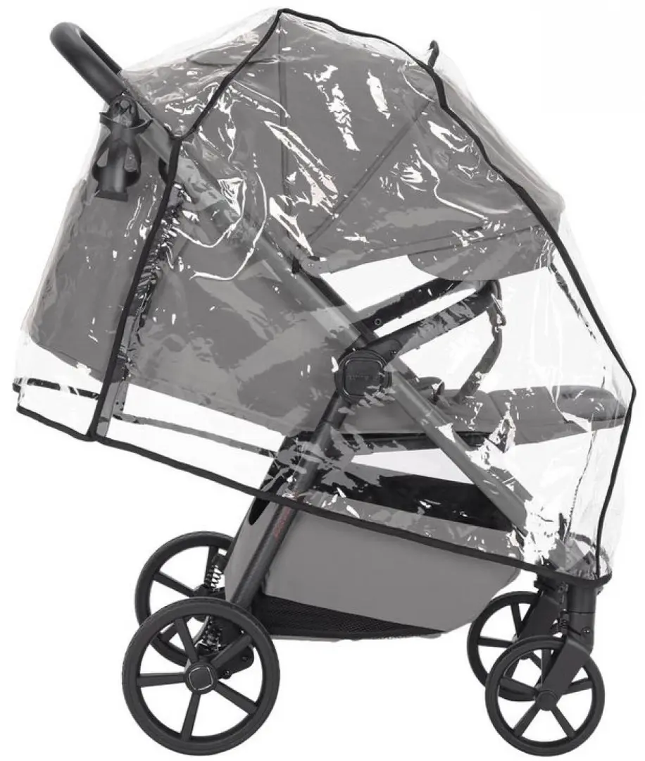 Carucior de plimbare Carrello Bravo Carbon (Extreme Grey)