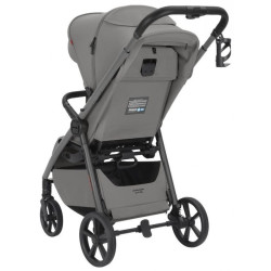 Carucior de plimbare Carrello Bravo Carbon (Extreme Grey) Thumb