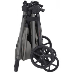 Carucior de plimbare Carrello Bravo Carbon (Extreme Grey) Thumb