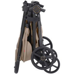 Carucior de plimbare Carrello Bravo Carbon (Frost Beige) Thumb