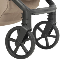 Carucior de plimbare Carrello Bravo Carbon (Frost Beige) Thumb