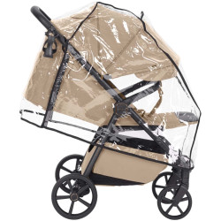 Carucior de plimbare Carrello Bravo Carbon (Frost Beige) Thumb