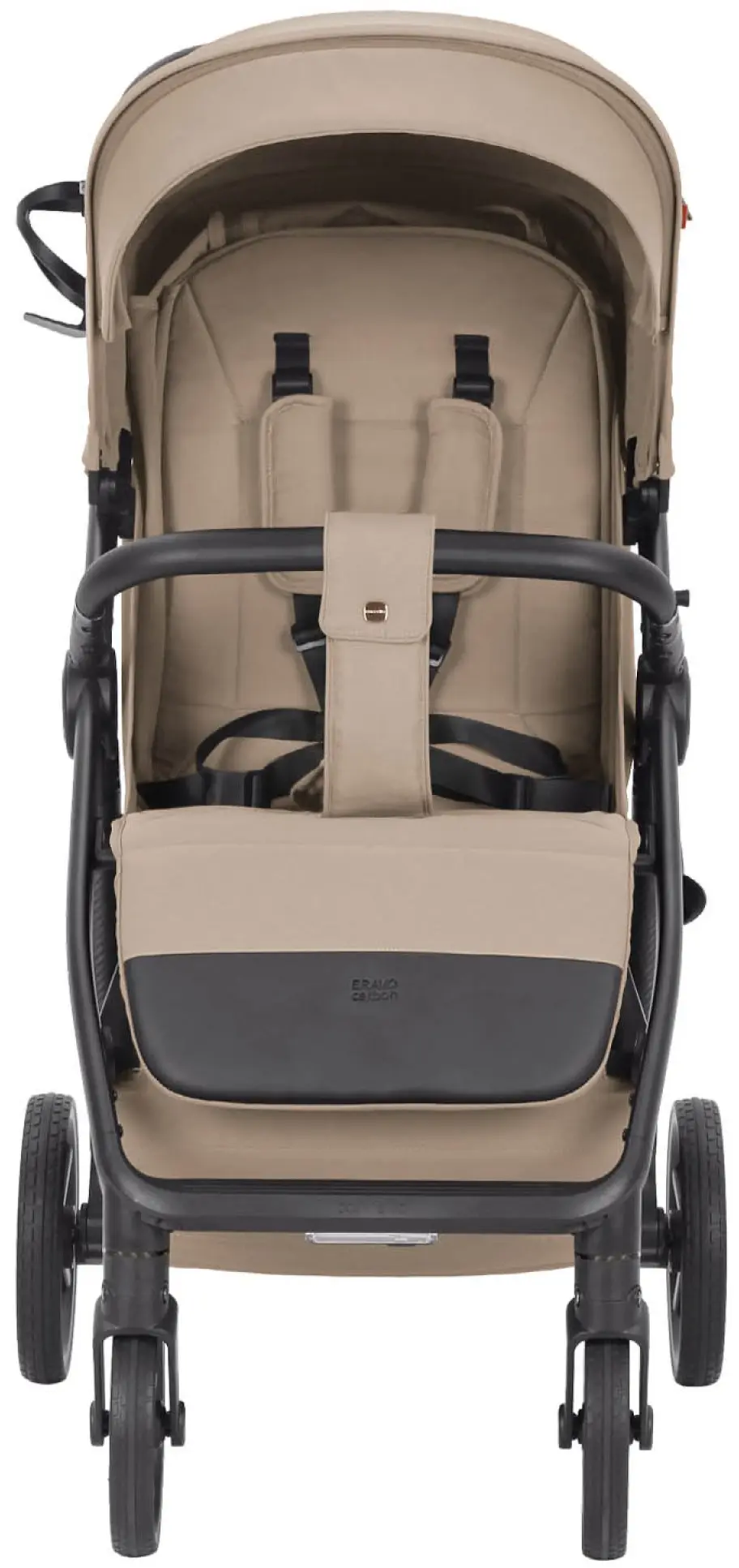 Carucior de plimbare Carrello Bravo Carbon (Frost Beige)