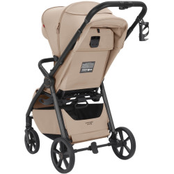 Carucior de plimbare Carrello Bravo Carbon (Frost Beige) Thumb