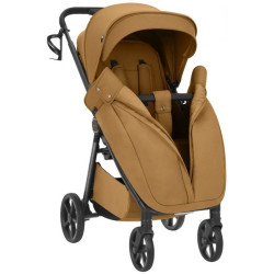 Коляска прогулочная Carrello Bravo Carbon (Ginger Beige) Thumb