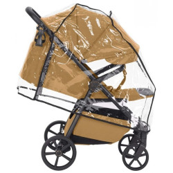 Коляска прогулочная Carrello Bravo Carbon (Ginger Beige) Thumb