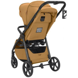 Коляска прогулочная Carrello Bravo Carbon (Ginger Beige) Thumb