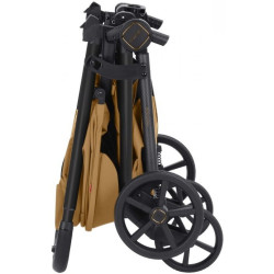 Коляска прогулочная Carrello Bravo Carbon (Ginger Beige) Thumb