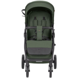 Carucior de plimbare Carrello Bravo Carbon (Tropic Green) Thumb