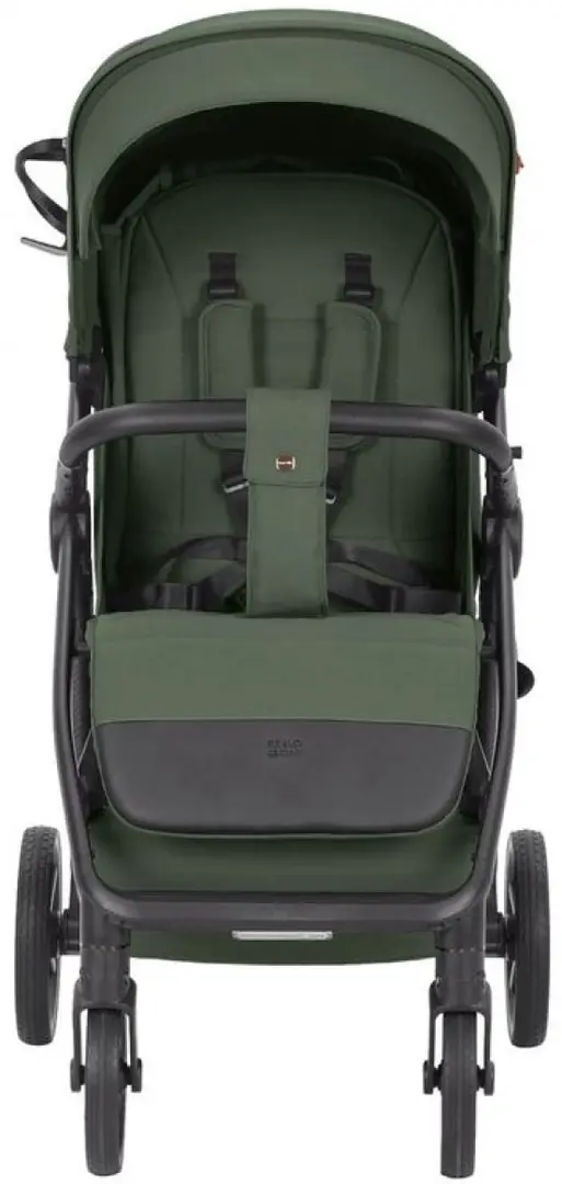 Carucior de plimbare Carrello Bravo Carbon (Tropic Green)