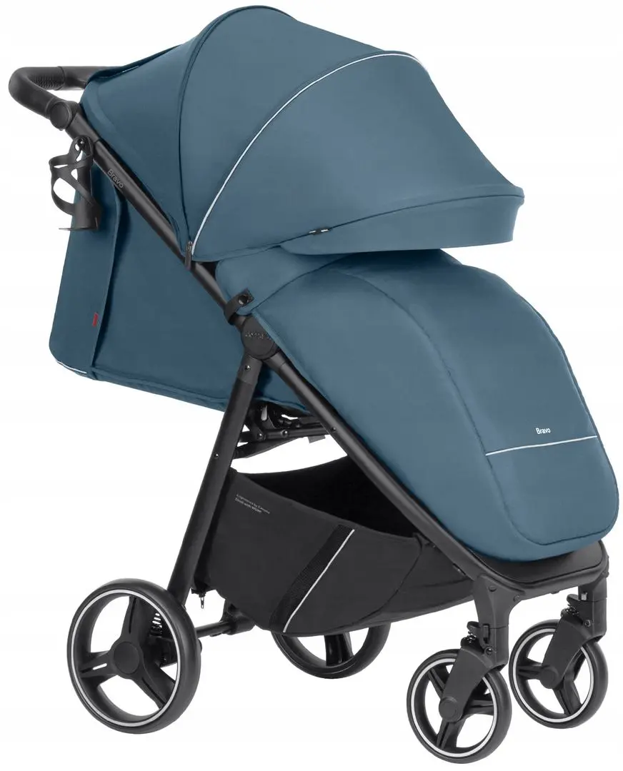 Carucior de plimbare Carrello Bravo CRL-8512 (Ice Blue)