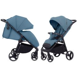 Carucior de plimbare Carrello Bravo CRL-8512 (Ice Blue) Thumb
