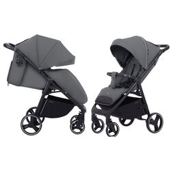 Carucior de plimbare Carrello Bravo CRL-8512 (Lunar Grey) Thumb