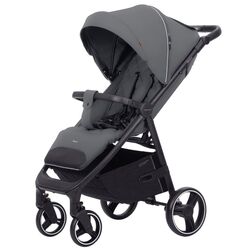 Carucior de plimbare Carrello Bravo CRL-8512 (Lunar Grey)