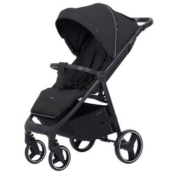 Carucior de plimbare Carrello Bravo CRL-8512 (Pure Black)