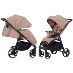 Carucior de plimbare Carrello Bravo CRL-8512 (Royal Beige) Thumb