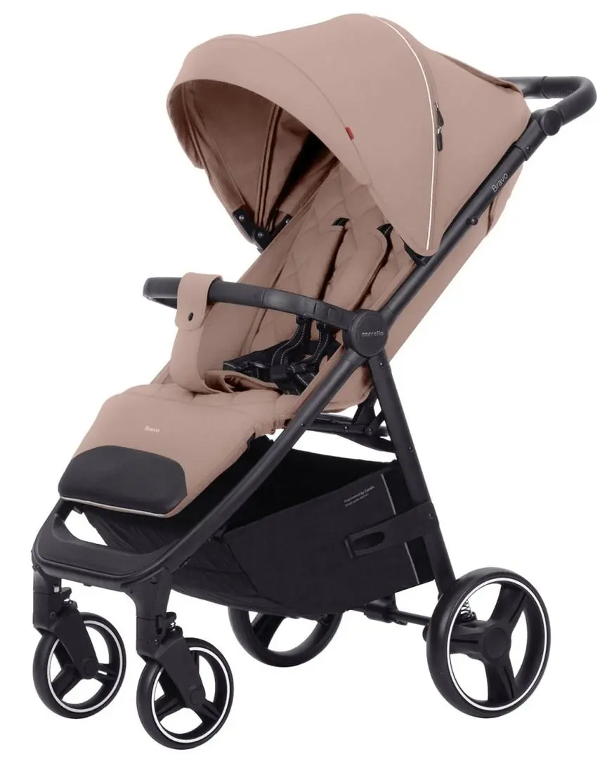 Carucior de plimbare Carrello Bravo CRL-8512 (Royal Beige)