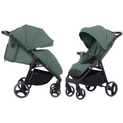 Carucior de plimbare Carrello Bravo CRL-8512 (Spring Green) Thumb