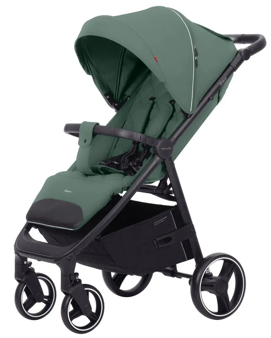Carucior de plimbare Carrello Bravo CRL-8512 (Spring Green)