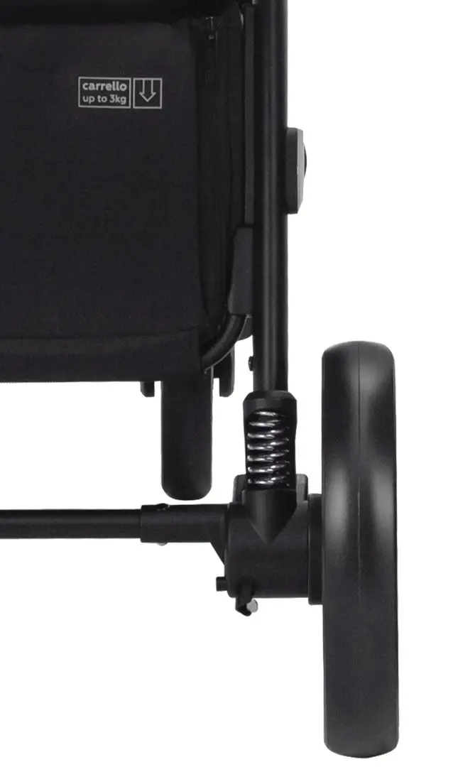 Carucior de plimbare Carrello Bravo CRL-8512 (Tango Orange)