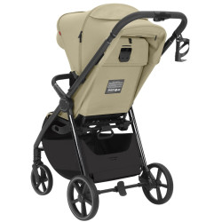 Carucior de plimbare Carrello Bravo M/Lite (Bamboo Green) Thumb