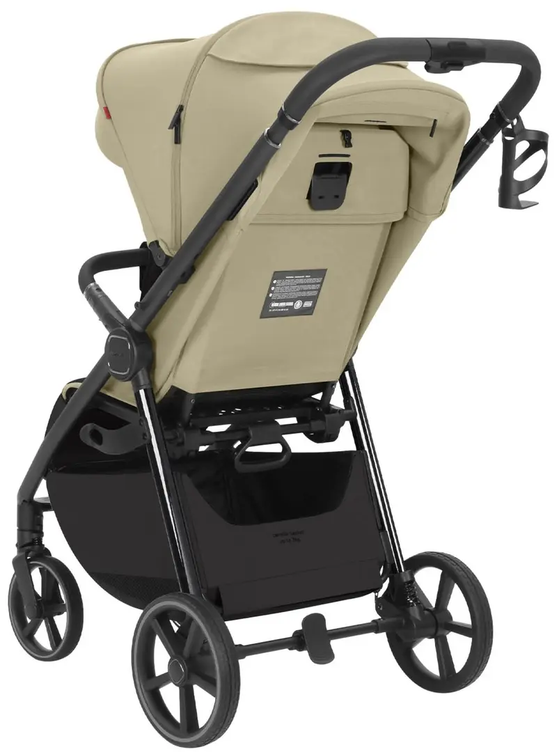 Carucior de plimbare Carrello Bravo M/Lite (Bamboo Green)