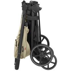 Carucior de plimbare Carrello Bravo M/Lite (Bamboo Green) Thumb