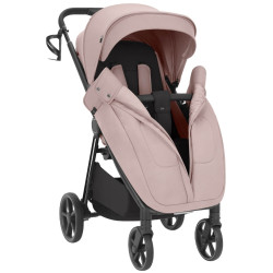 Carucior de plimbare Carrello Bravo M/Lite (Club Beige) Thumb
